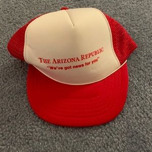 The Arizona Republic Hat